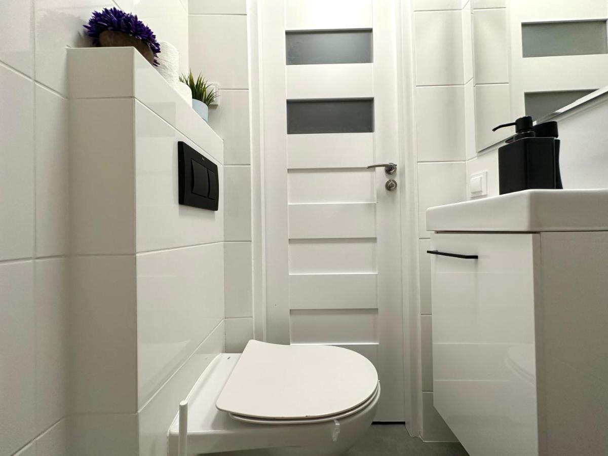 Mmrent Valley Room Γκντανσκ Εξωτερικό φωτογραφία