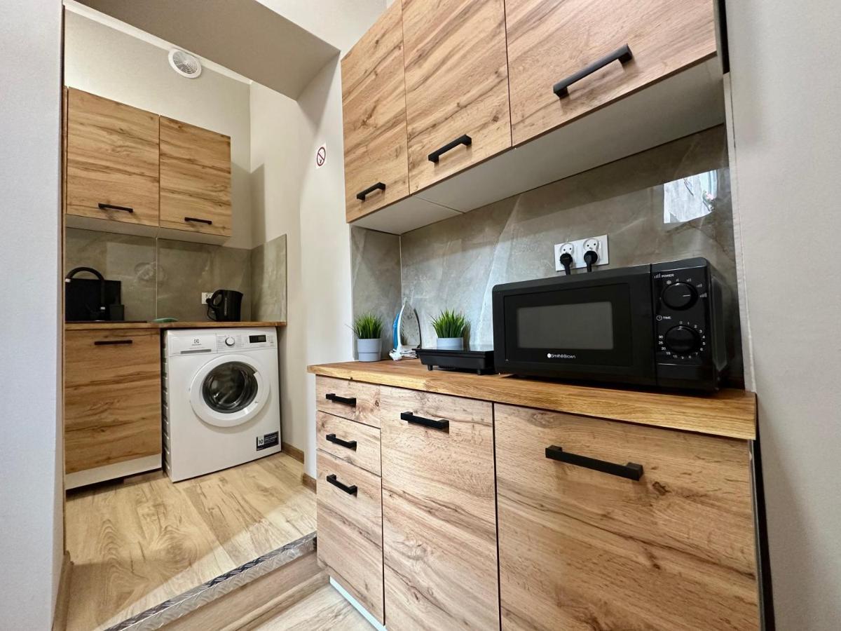 Mmrent Valley Room Γκντανσκ Εξωτερικό φωτογραφία